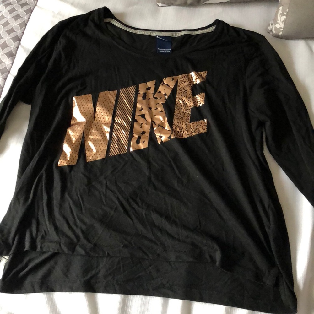 Long Sleeve Nike Shirt